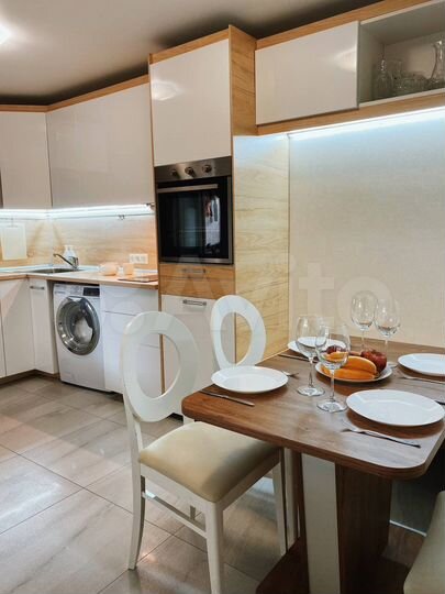 3-к. квартира, 70 м², 1/3 эт.