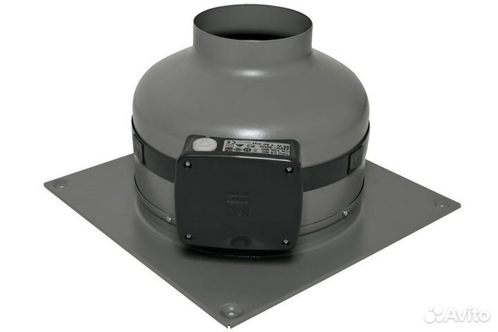 Канальный вентилятор Vortice CA 125 MD EW