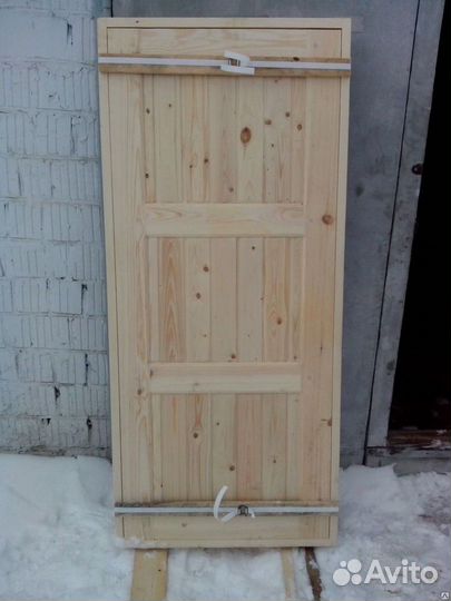 Дверь банная, входная