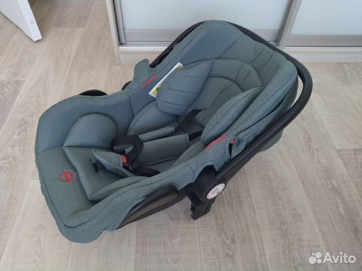 Коляска 3 в 1 бу