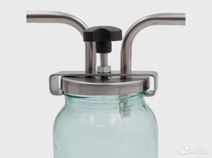 Самогонный аппарат без куба Кама 1/2 дюйма