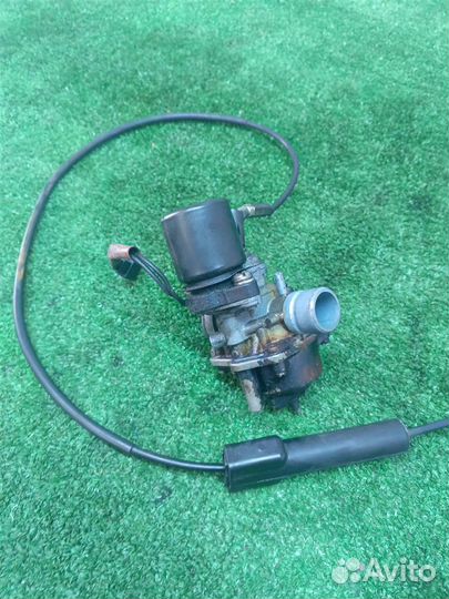Карбюратор (мото) Мопед Yamaha Jog YJ50 JOG aprio