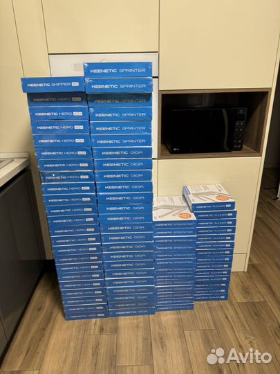 Роутер Keenetic Giga (KN-1011) + гарантия 4 года