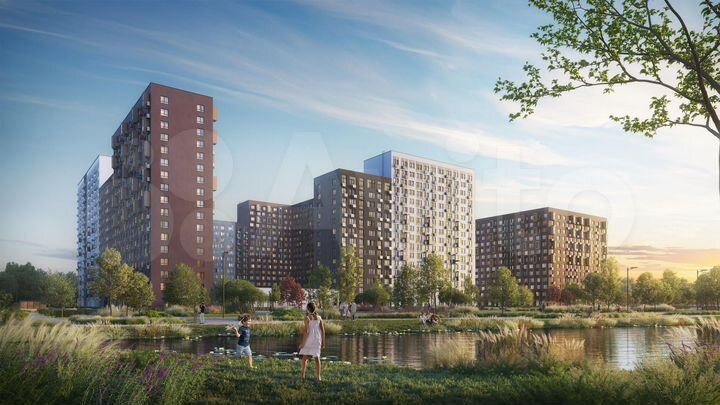 Квартира-студия, 25,8 м², 12/16 эт.