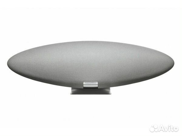 Акустика Bowers & Wilkins Zeppelin Midnight Grey