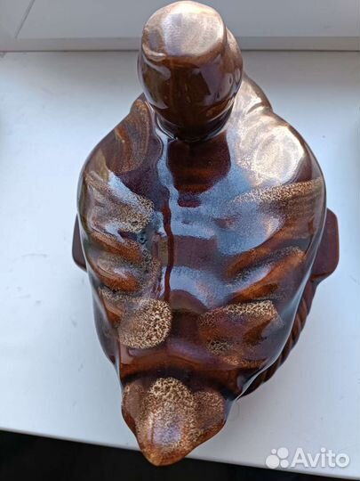 Утятница керамическая