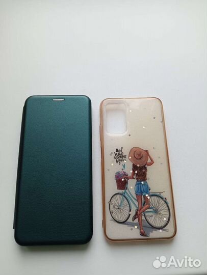 Чехлы Xiaomi redmi Poco M3