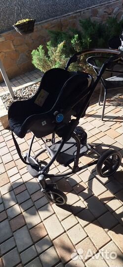 Детские коляски 3 в 1