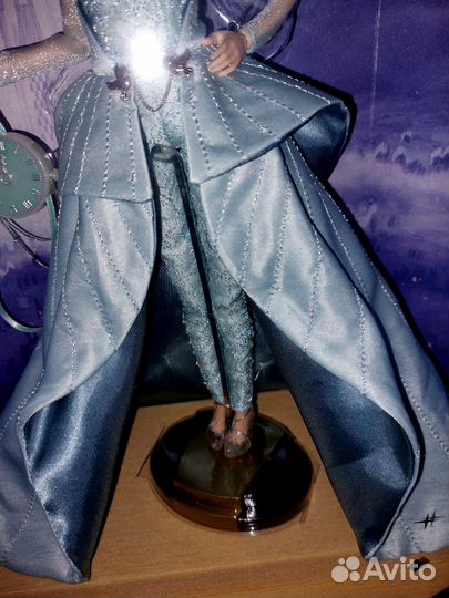 Лимитированная кукла Золушка Дисней