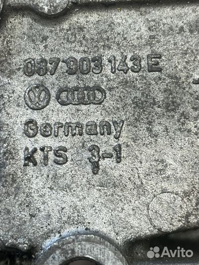 Кронштейн генератора фольксваген