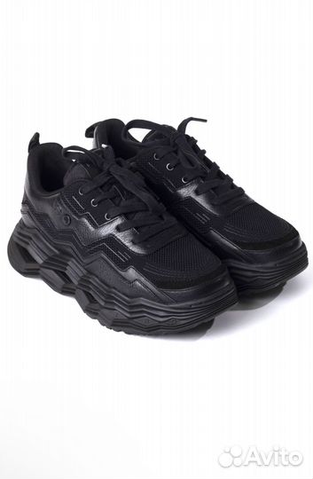 Кроссовки IRO арт. WF40wave BLA01