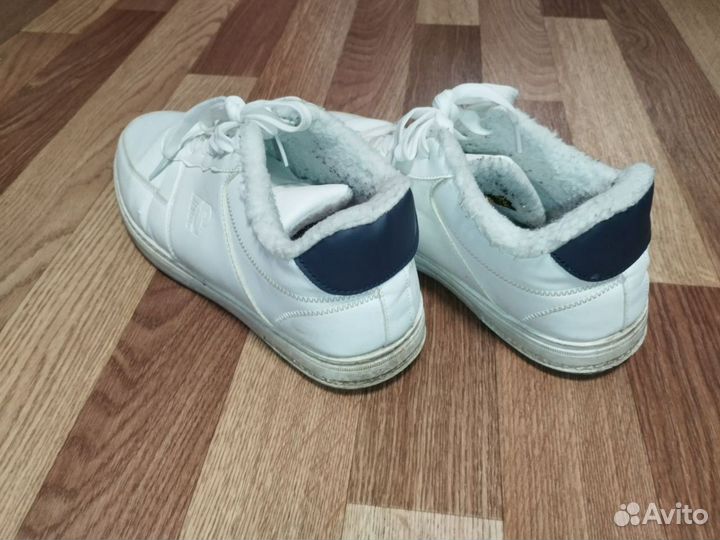 Кеды мужские зимние 42 размер