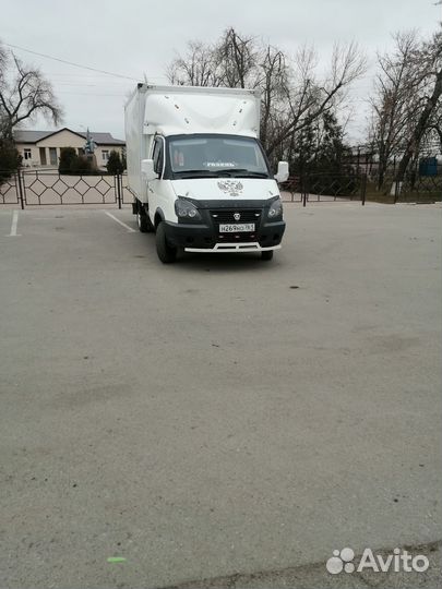 Грузоперевозки газель