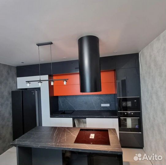 Кухонный гарнитур под заказ напрямую с фабрики