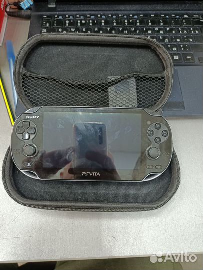 Sony ps vita 1108