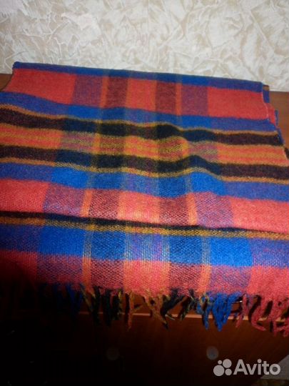 Мужской шарф(новый) 50 на 160 см