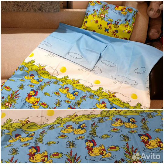 Детское постельное белье Турция