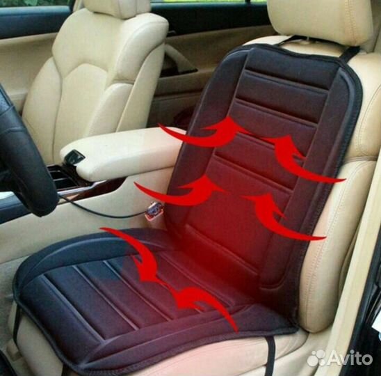 Автомобильный чехол на сиденье