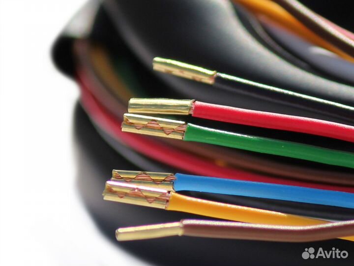 Комплект электрики фаркопа LADA Kalina 2004-2018