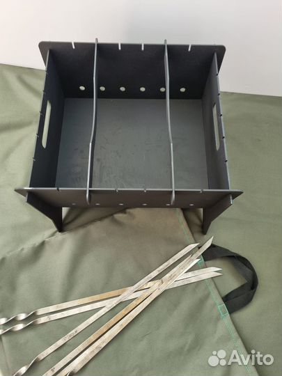 Мангал разборный / Мангал складной