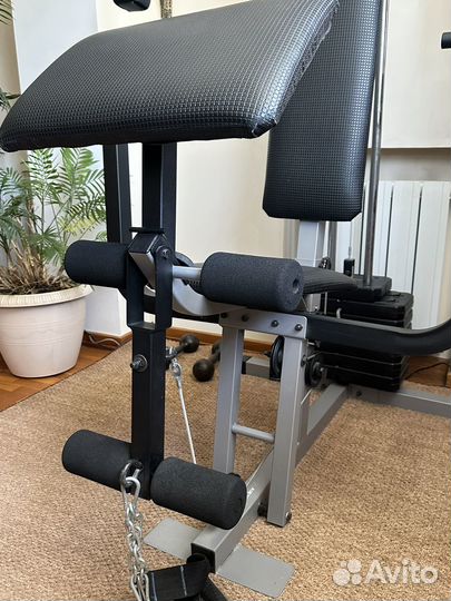 Силовой тренажер