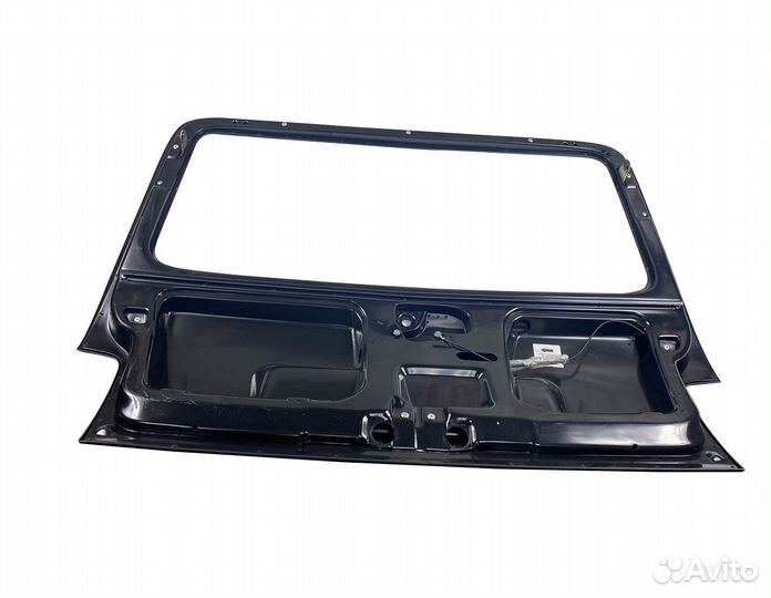 Крышка багажника Нива из Абс пластика