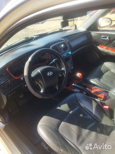 Hyundai Sonata 2.0 МТ, 2004, 405 000 км