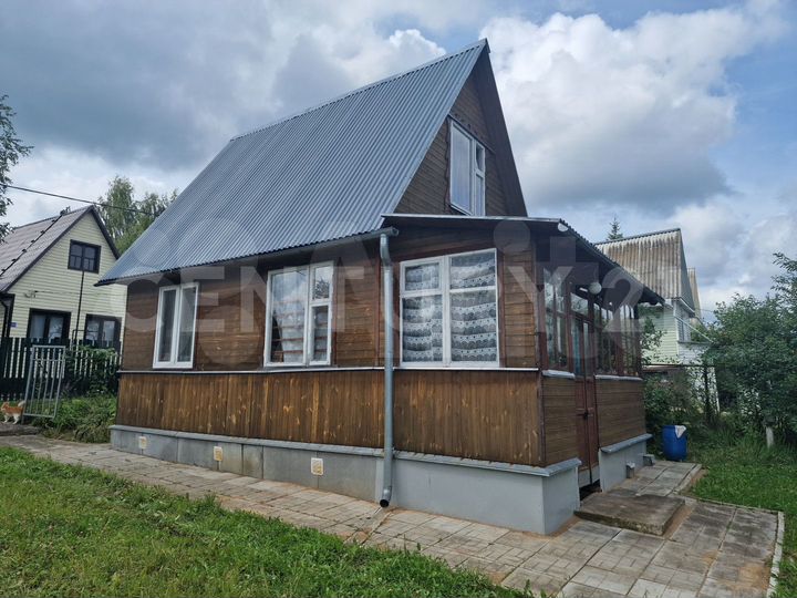 Дача 70 м² на участке 4,7 сот.