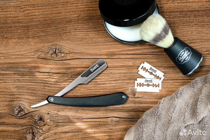 Wilkinson Sword Vintage/Опасная бритва с лезвиями
