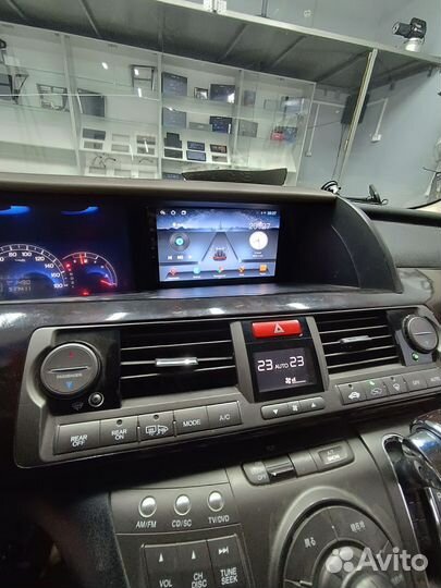 Android Магнитола Honda elysion
