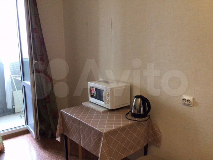 Комната 23 м² в 1-к., 22/24 эт.