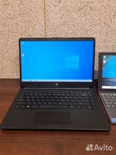 Компактные Быстрые Ноутбуки IPS SSD DDR4