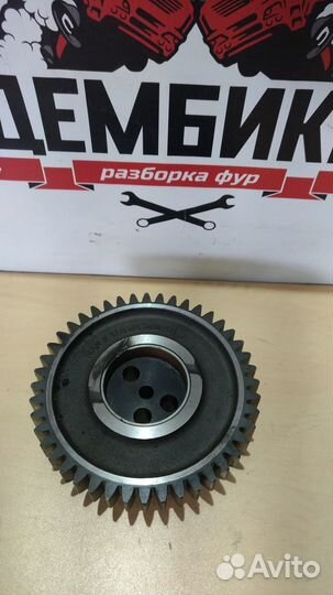 Шестерня грм промежуточная 51113063010 MAN