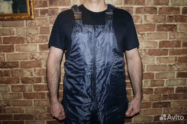 Полукомбинезон мужской рабочий.новый
