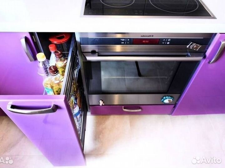 Кухонные гарнитуры современные