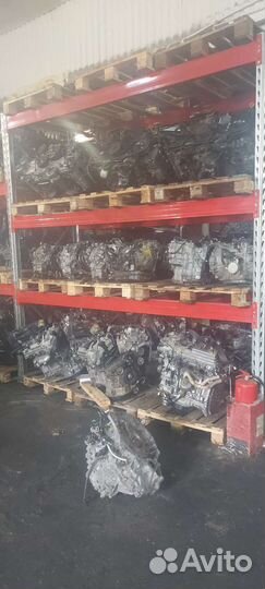 Контрактные Двигатели Япония