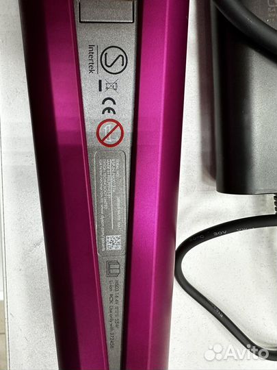 932752 плойка для волос Dyson HS03