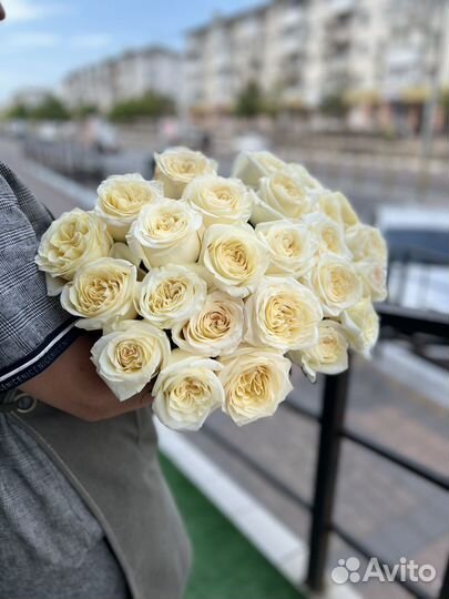 Цветы кустовые розы и букеты с доставкой