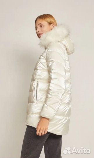 Куртка зимняя женская