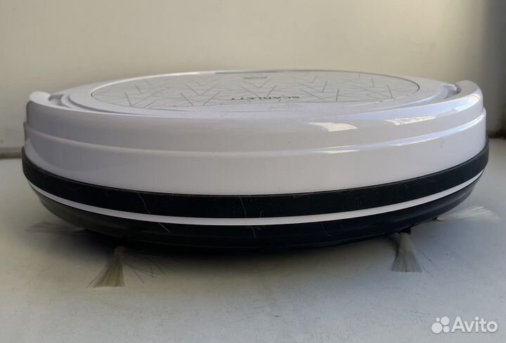 Робот-пылесос Scarlett SC-VC80R21