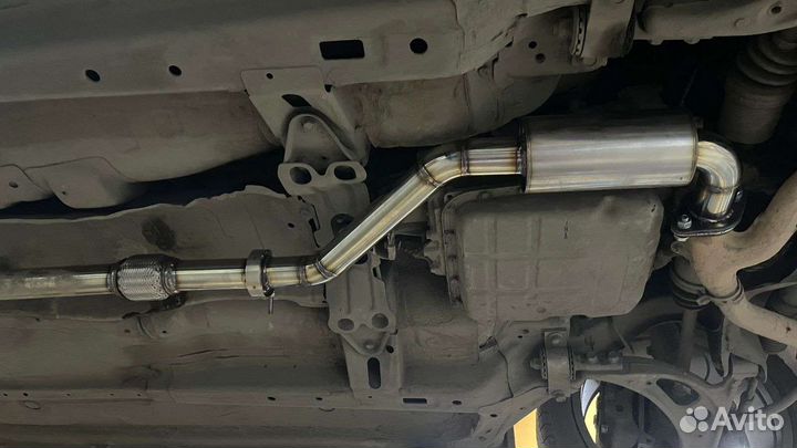 Выхлопная система