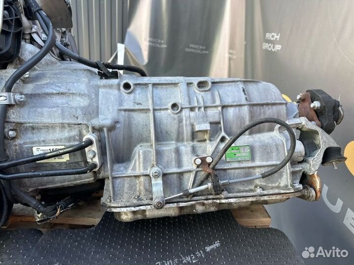 АКПП Bmw 3-Series E93 N46B20 2005