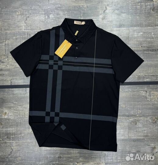 Burberry поло