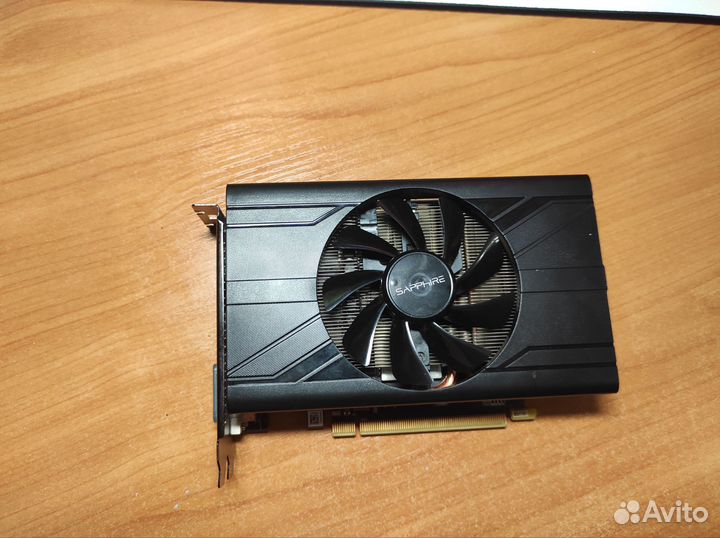 Видеокарта rx 570 4 gb