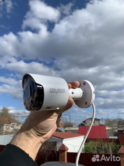 Камера SVC-S172 v2.0 2 Mpix 2.8 mm