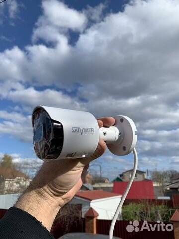 Камера SVC-S172 v2.0 2 Mpix 2.8 mm