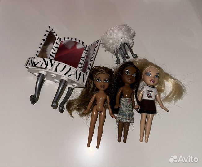 Кукла Bratz мини