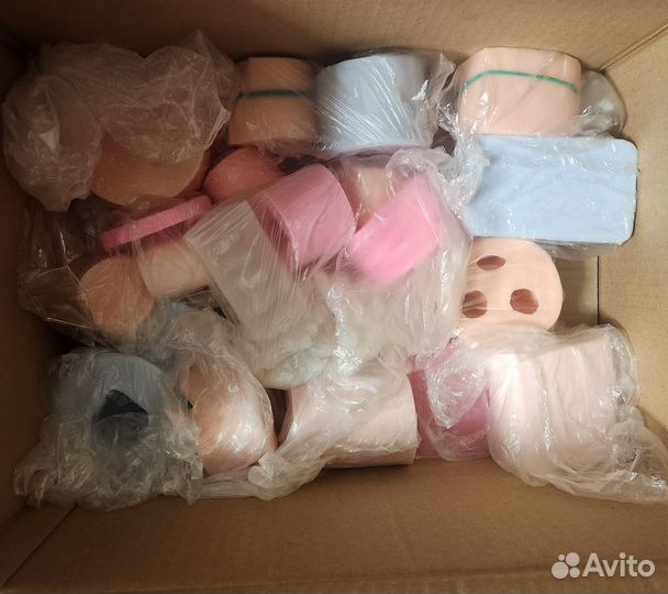 Силиконовые формы для мыла