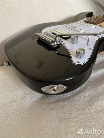 Электро гитара с комбиком