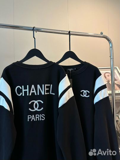 Свитшоты Chanel
